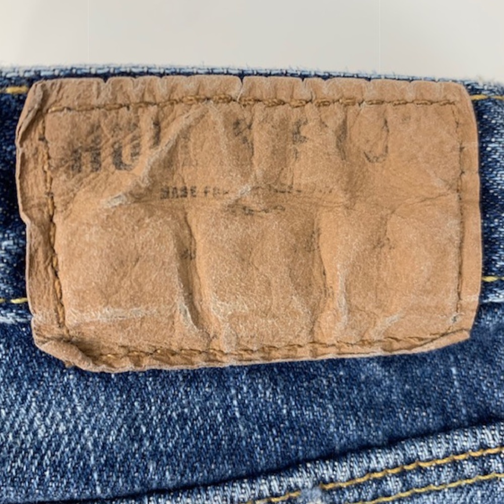 Hollister jeans shorts. Laguna Skinny. Size 9R. - Picture 11 of 15